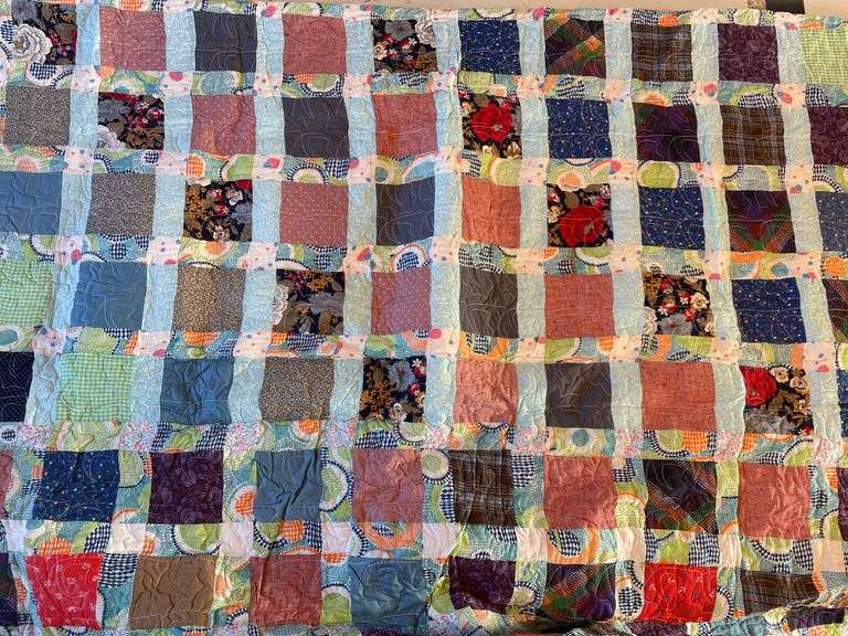 92x100 Quilt