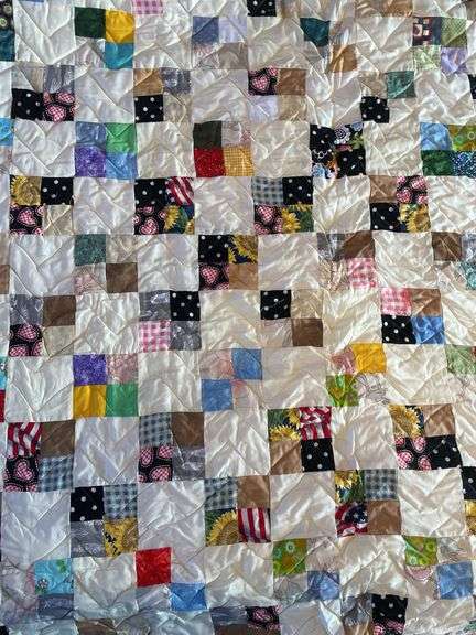 91x91 Quilt
