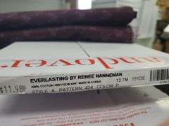 Everlasting by Renee Nanneman Andover 7 1/2 yds