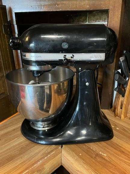 Kitchen Aid Mixer