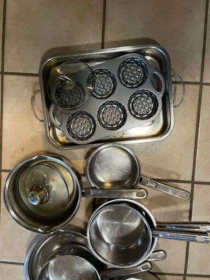 Pots and Pans