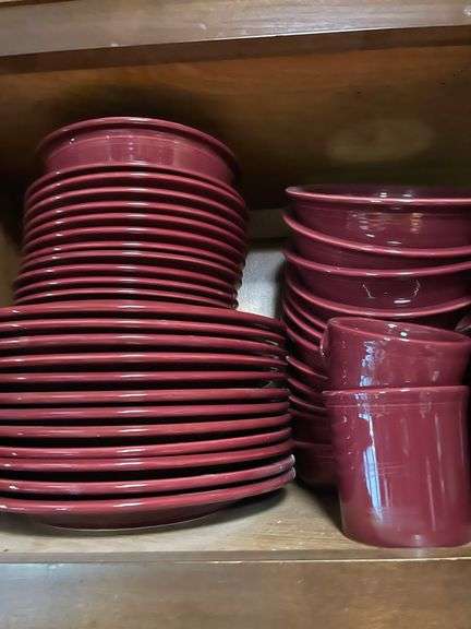 Fiesta Dish Set