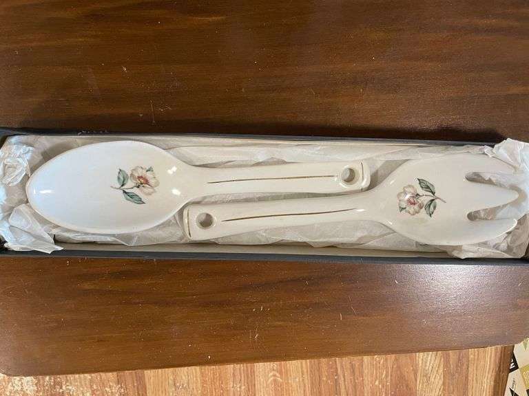 Sasir Salad Utensils