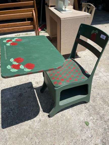 school desk