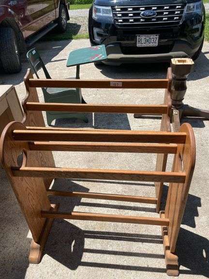 Quilt Racks