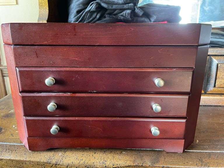 Jewelry Box