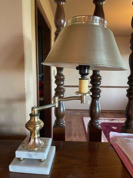 Plymouth Lamp