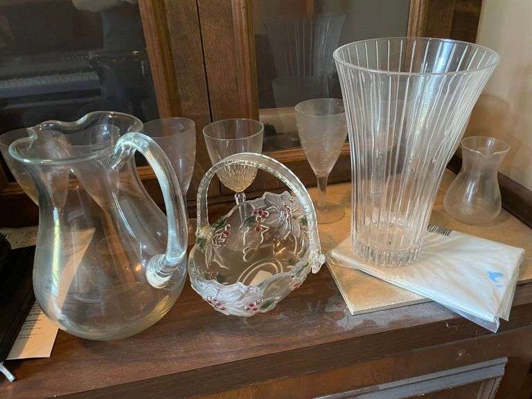 Misc Glass
