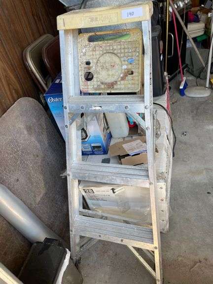 Tricam 4’ ladder