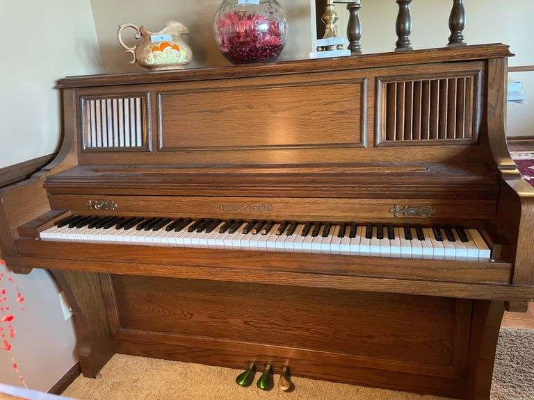 Kohler and Campbell Piano