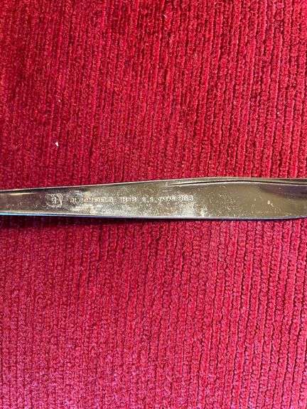 Bloomfield 18-8 S.S 963 Serving Spoon