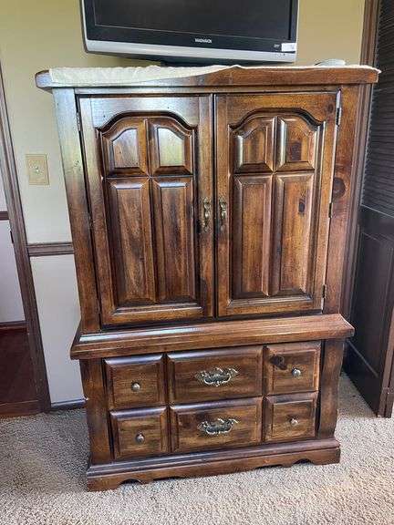 3 Piece Dresser Set
