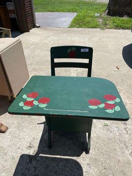 school desk