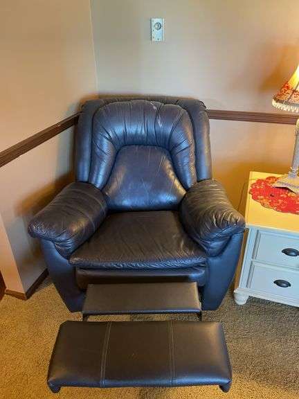 Lane Furniture Leather Chair