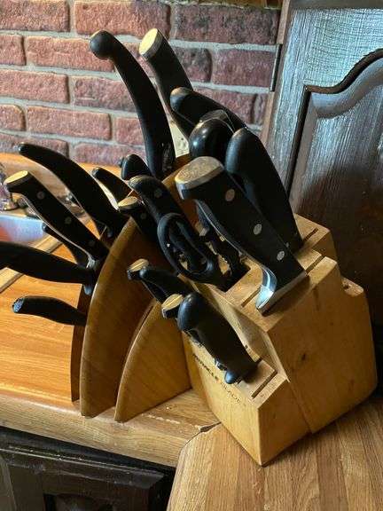 Kitchen Knives