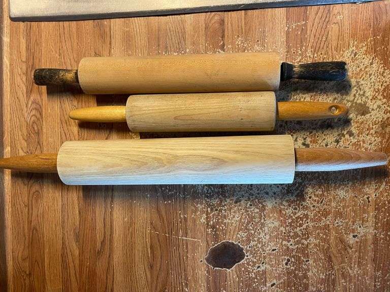 Wooden Rolling Pins