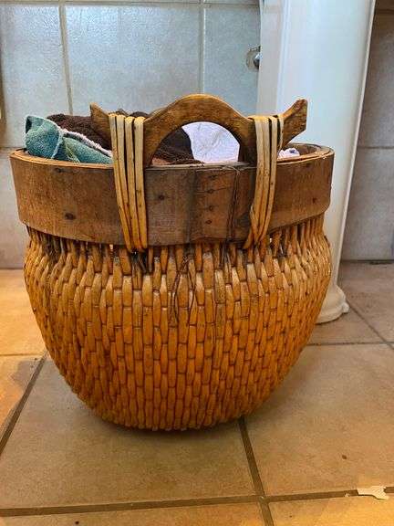 Woven Basket