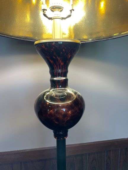Table Lamps and Floor Lamp