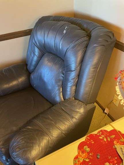 Lane Furniture Leather Chair