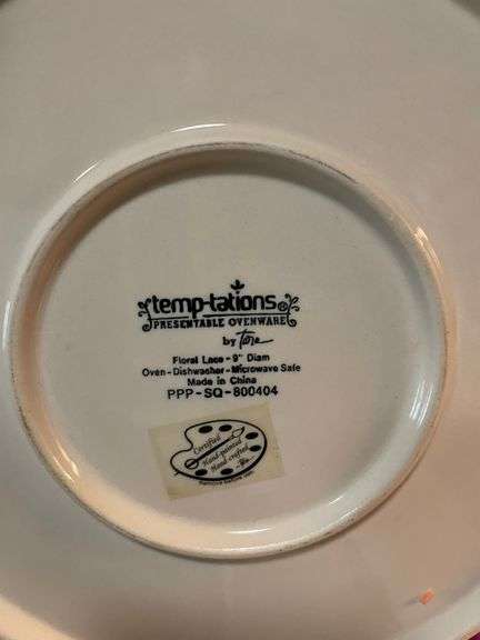 Pampered Chef and Other Ceramic Pans