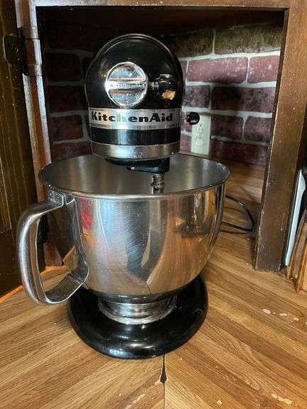 Kitchen Aid Mixer