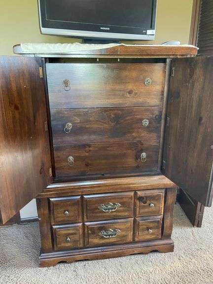 3 Piece Dresser Set