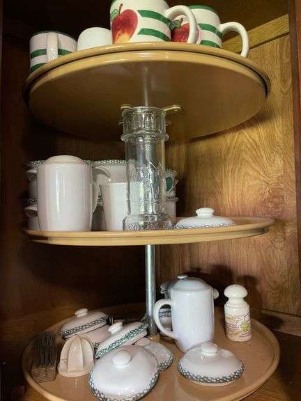 Corelle Stoneware Crocks and Misc