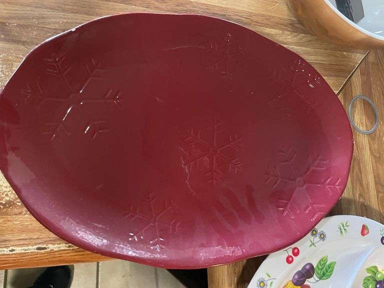 Serving Platters