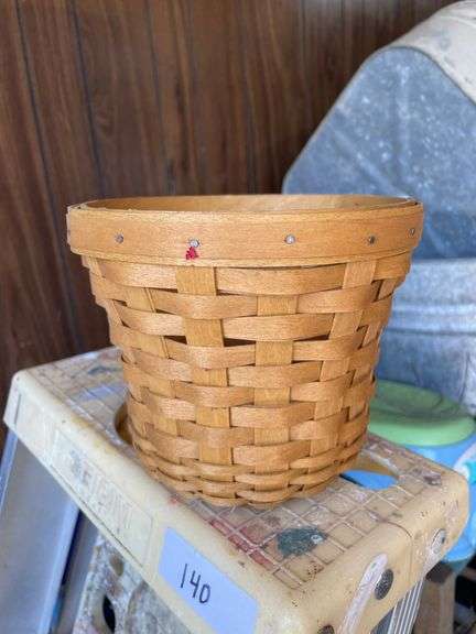 Lonaberger basket