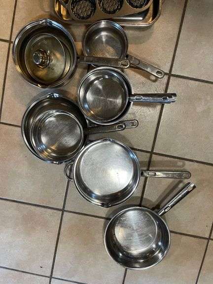 Pots and Pans