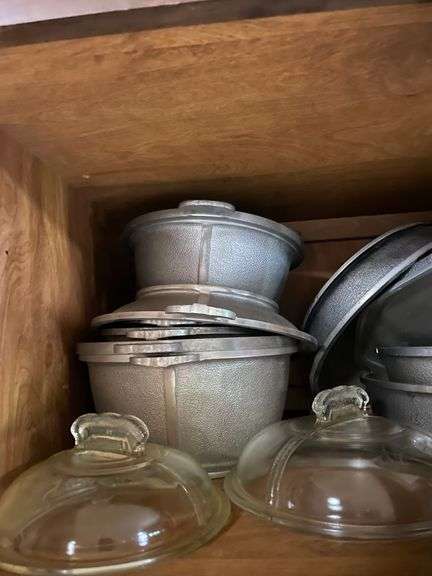 Guardian Service Cooking Set