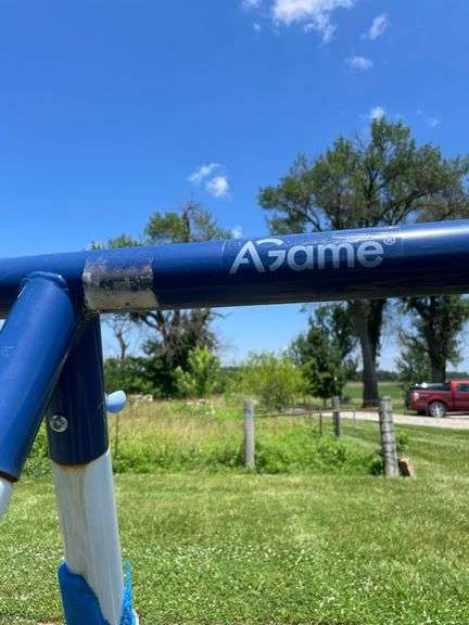 AGame Swing Set