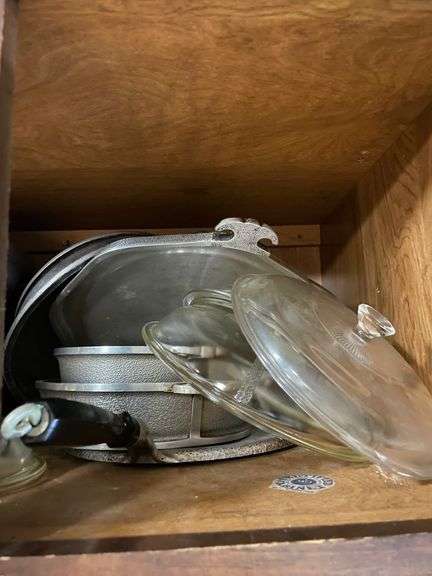 Guardian Service Cooking Set