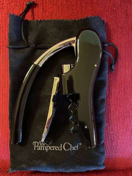 Pampered Chef Bottle Opener