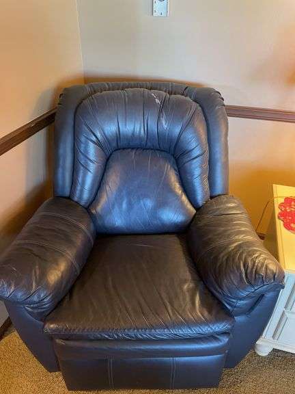 Lane Furniture Leather Chair