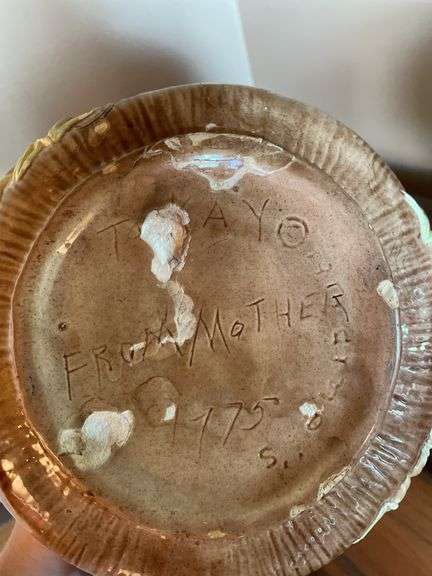 Arnels Mushroom Pottery