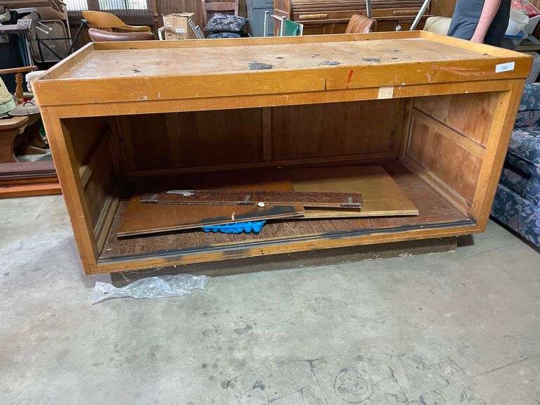 Working Bench Cabinet