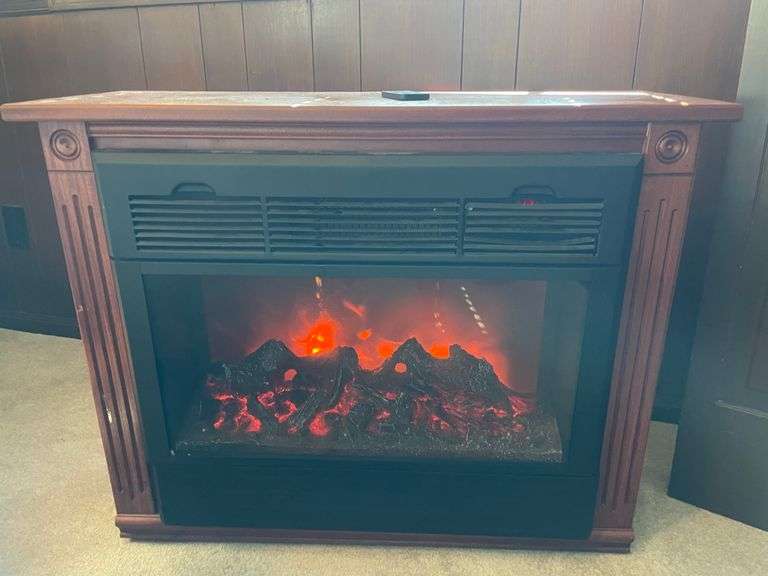 Eden Pure Electric Fireplace