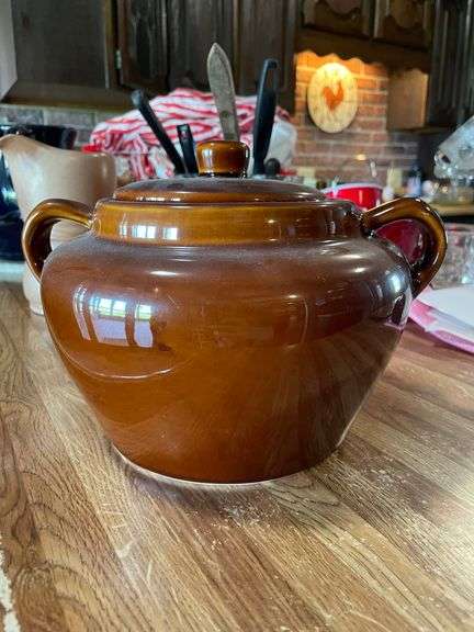 Bean Pot