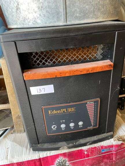Eden Pure Heater