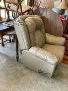 Leather Recliner