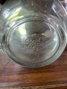 8 Cup Pampered Chef Glass Measuring Bowl