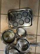 Pots and Pans