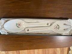 Sasir Salad Utensils