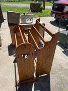Quilt Racks