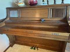 Kohler and Campbell Piano
