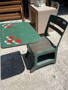 school desk