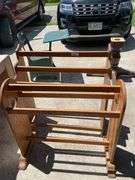 Quilt Racks