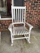 Outdoor Wooden Rockers
