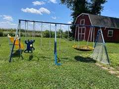 AGame Swing Set